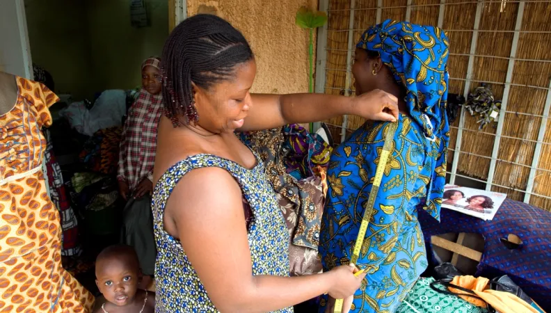 PAIF : appuyer l'inclusion financière au Niger