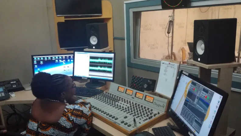 Renforcer l'inclusion des jeunesses sahéliennes à travers les médias - MédiaSahel