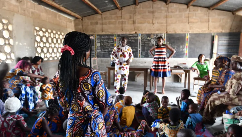 éducation, développement, Bénin