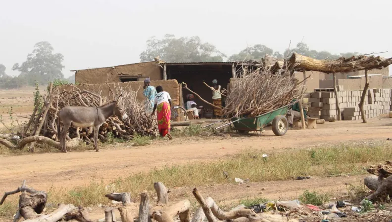 Santé sexuelle en zones périphériques de Ouagadougou, ONG Djantoli