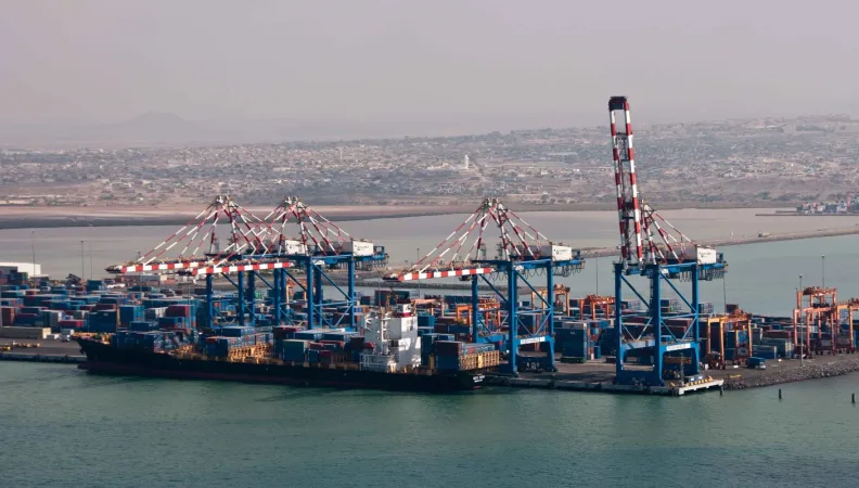 Appui aux acteurs du commerce international de Djibouti_visuel