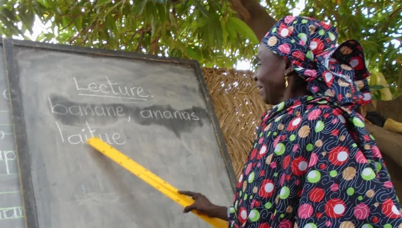 Résilience des Femmes et des Jeunes dans le septentrion 