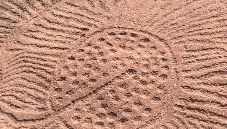 Un avenir au pays des falaises, projet des ONG AFRAT et Tétraktys