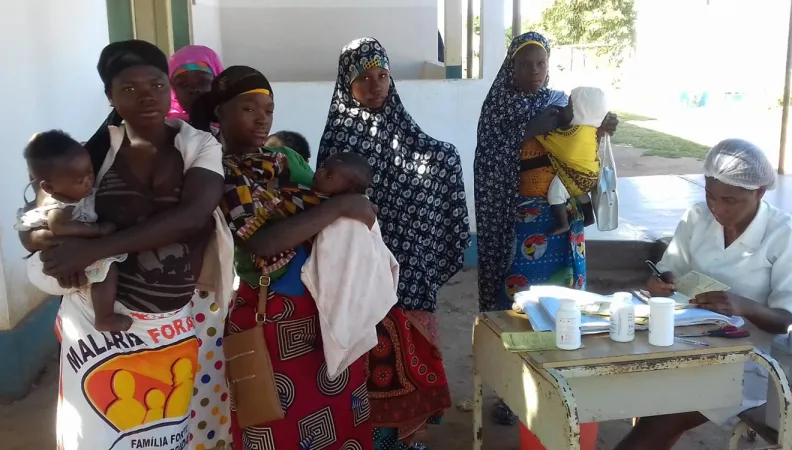 Santé materno-infantile en zone rurale au Mozambique, ONG Inter Aide