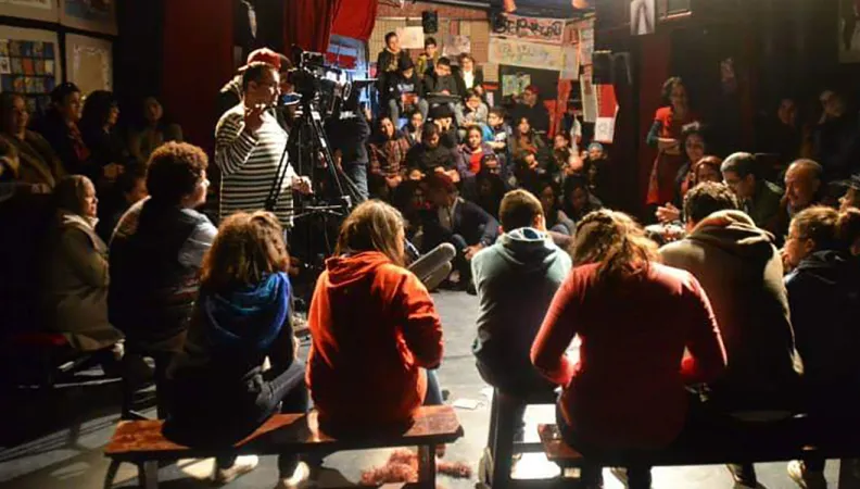 Construire des alternatives avec et pour les jeunes de Tunisie, ONG Santé Sud