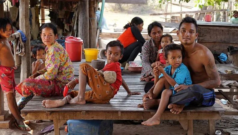 Une approche multisectorielle de la lutte contre la sous-nutrition 