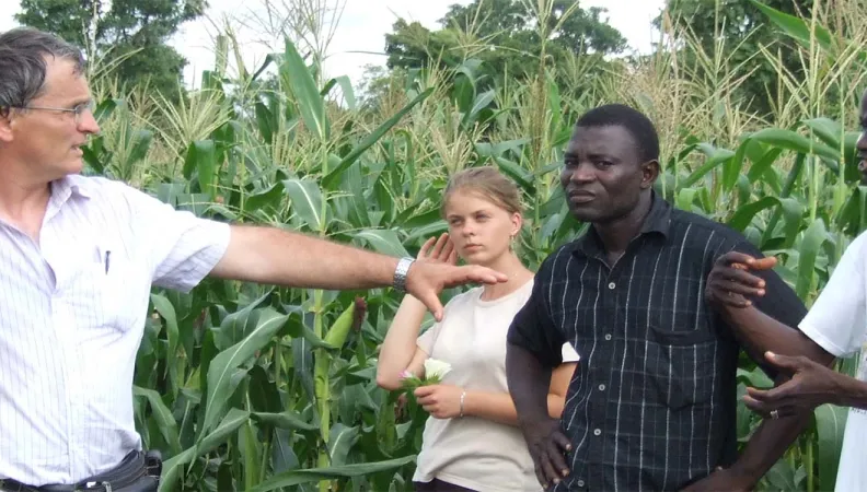 Appui au développement de l’entrepreneuriat coopératif agricole au Bénin et au Sénégal 
