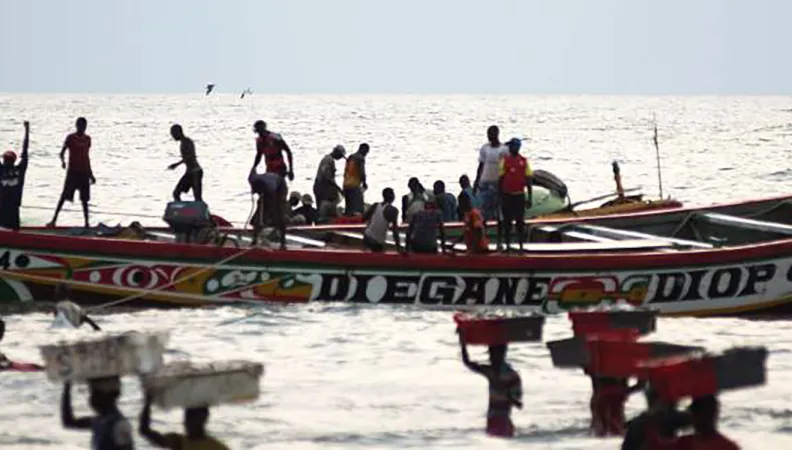 Programme pour la Gouvernance Concertée du Littoral : vers des territoires résilients aux chocs socio climatiques