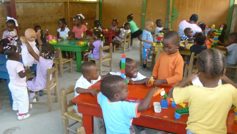 Éducation et protection sociale en Haïti