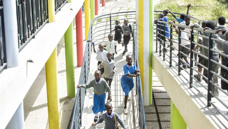 Appui au pilotage de la qualité de l’éducation de base en Afrique subsaharienne 