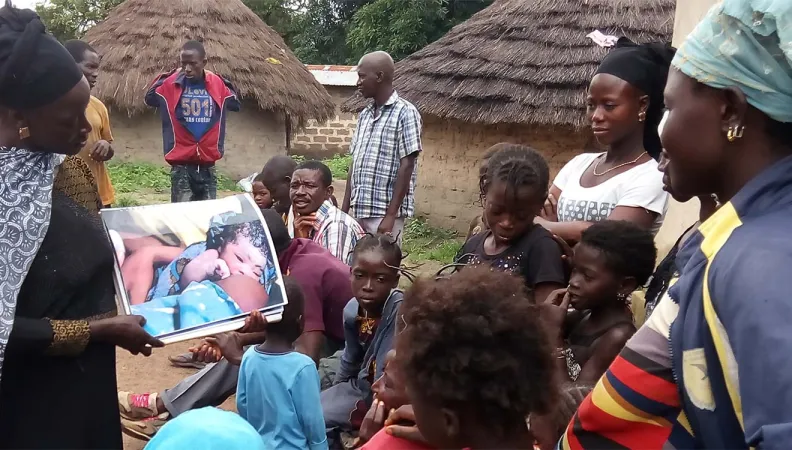 Améliorer la sécurité alimentaire et nutritionnelle en Afrique de l’Ouest