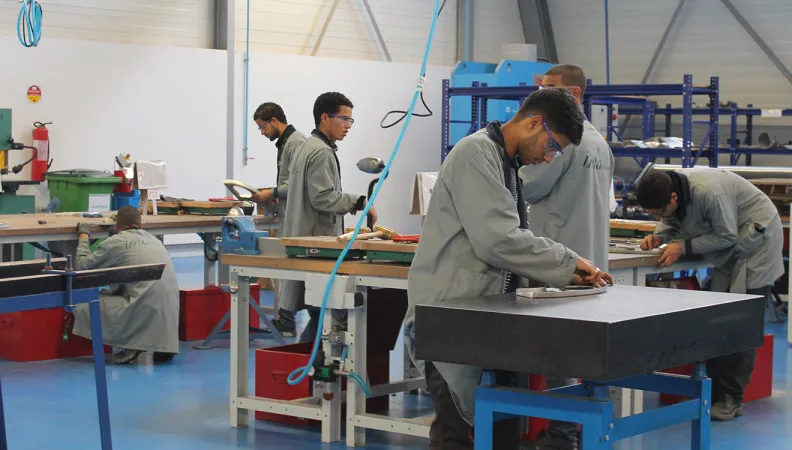 PECOBAT - Projet Éco-construction bâtiment 