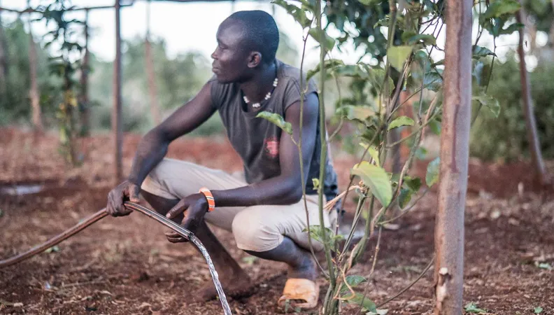 PASIFAM – Projet d’amélioration de la formation et de l’insertion dans les secteurs agricole et minier