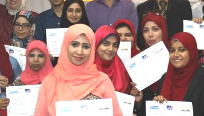 Pionnières pour l'avenir