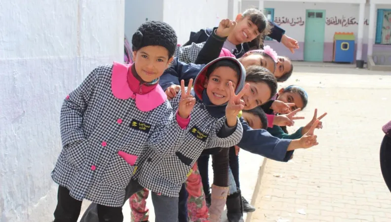 Soyons Actifs/Actives 