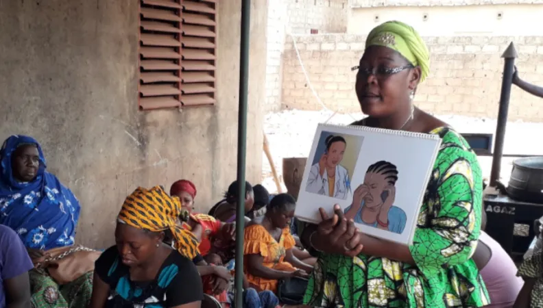 Santé et Protection Sociale pour les familles vulnérables