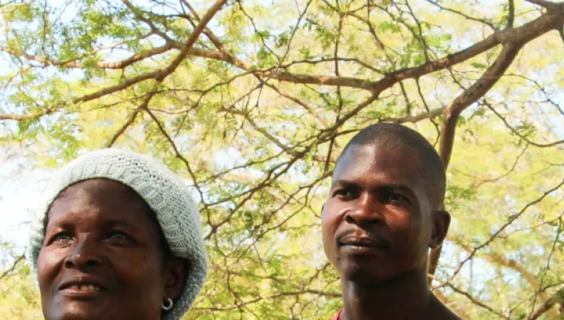 Paysans et engagés pour le développement socioéconomique