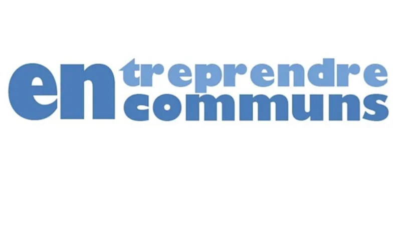 Entreprendre EnCommuns