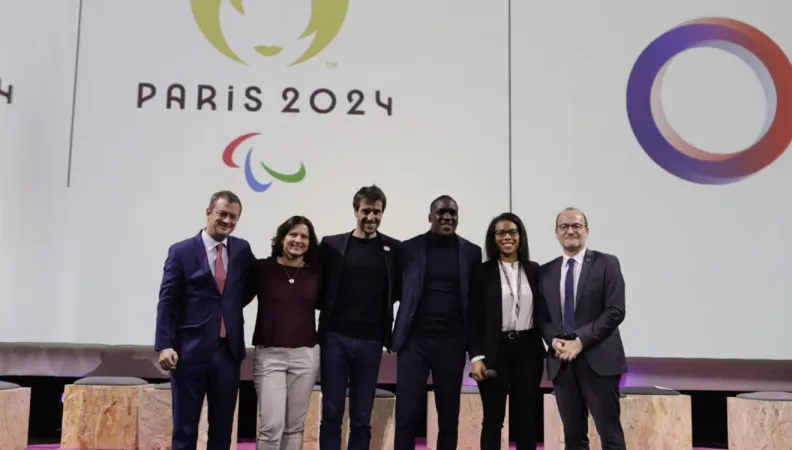 Paris 2024 - AFD, partenariat