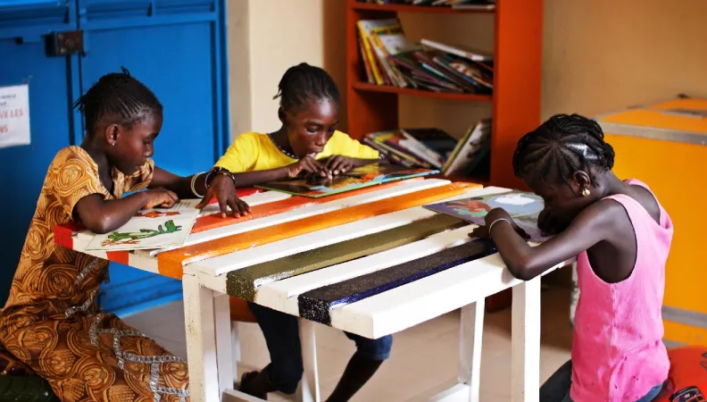 Promotion et protection des droits de l’enfant à Ziguinchor