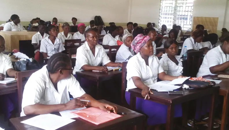 Des ressources humaines mieux formées et mieux gérées dans le secteur de la santé, Congo, AFD