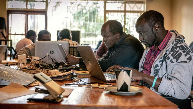 Des financements adaptés pour appuyer les start-up numériques africaines et leurs écosystèmes, Afrique, AFD