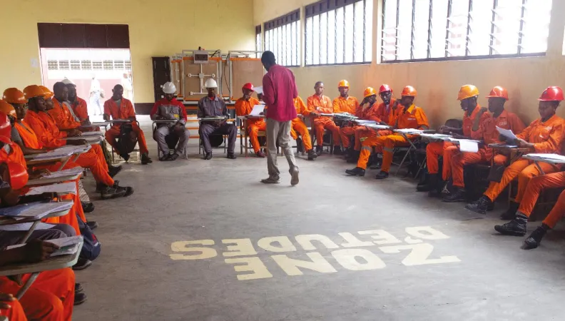 Développer les compétences et l’employabilité des jeunes au Congo, AFD