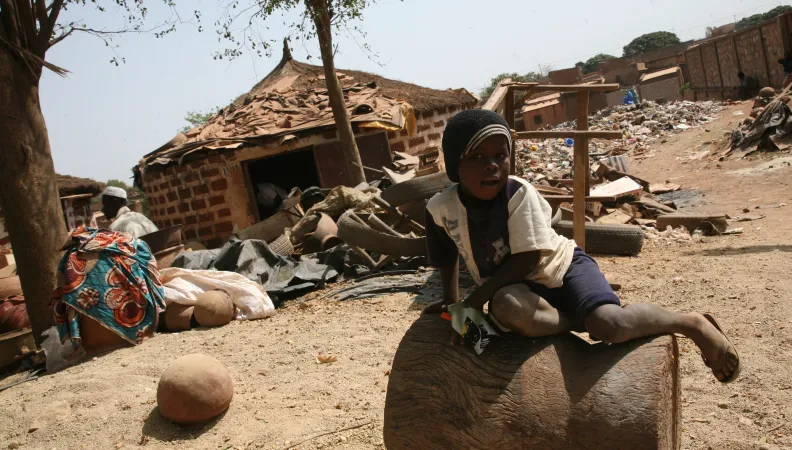 burkina paludisme afd