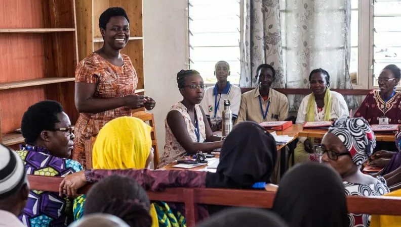 Coalition Plus AFD HIV