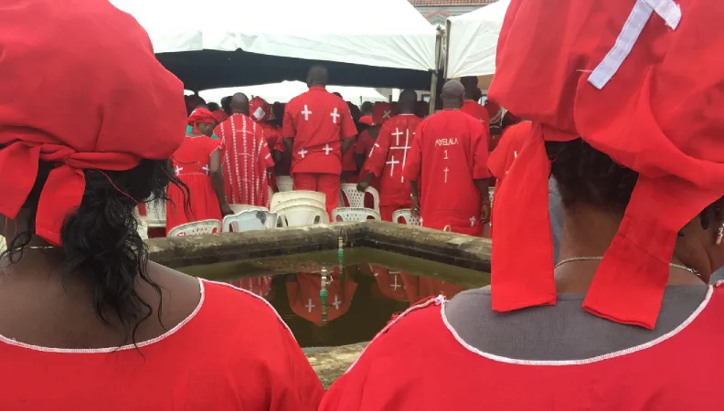 projet Don't pay with your life, Nigeria, ECPAT, AFD