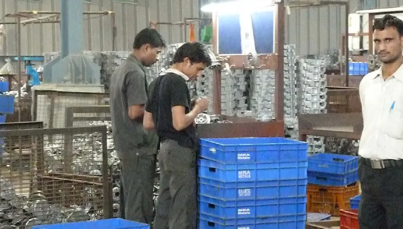 Promouvoir l'efficacité énergétique pour les PME, AFD, Inde