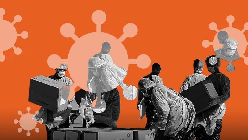 covid coronavirus AFD action aide publique développement 