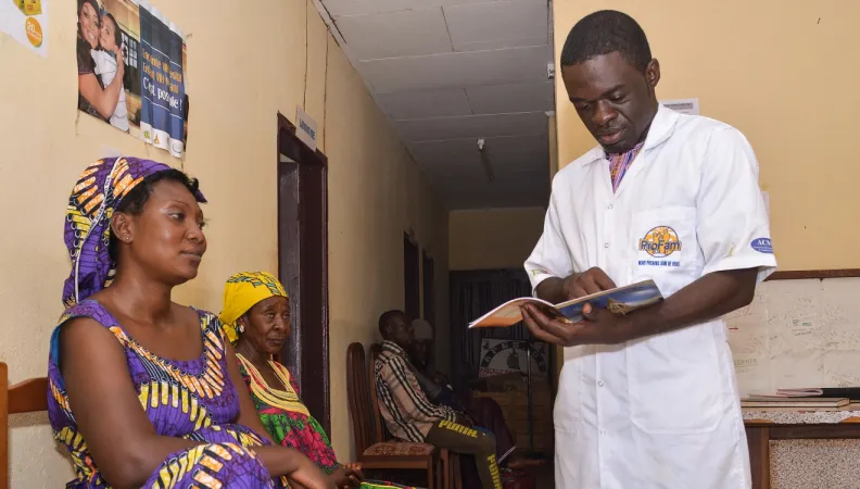 Cameroun santé médecine médecin coronavirus Covid-19