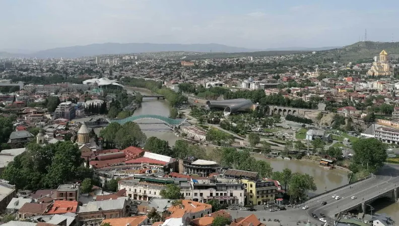 L'AFD alloue 190 millions d'euros à la Géorgie pour soutenir le plan de réponse à la crise liée à la pandémie de Covid-19