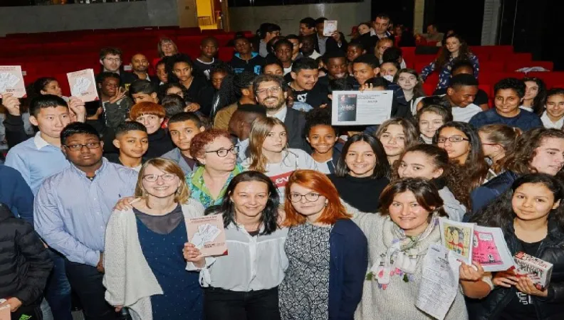 Éduquer aux droits de l’homme et à l’abolition de la peine de mort, OSC ECPM