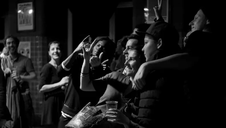 Actions de sensibilisation sur les migrations / Migrant’scène 