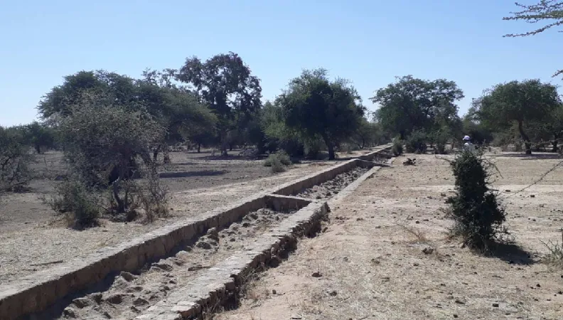 Gestion des eaux de ruissellement du Tchad sahélien - Phase III
