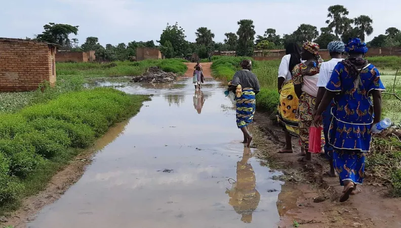 Lutter contre les inondations à Moundou