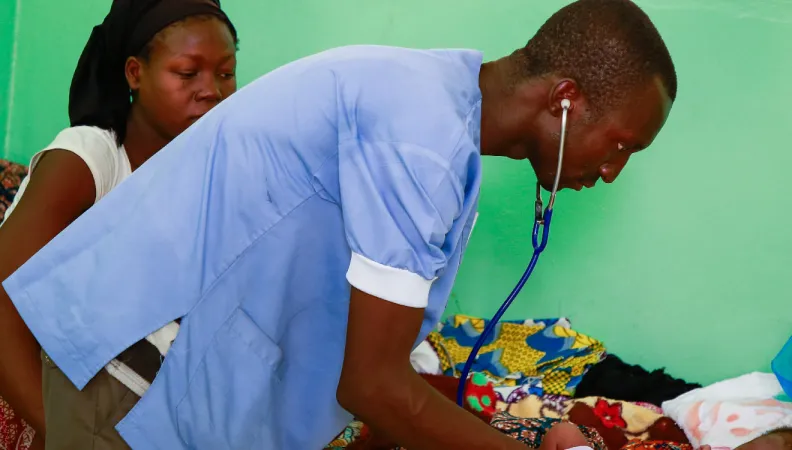 PASST 2 : Appuyer le secteur de la santé