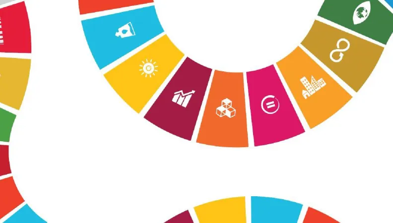 Entreprendre pour les Objectifs de développement durable (ODD) 