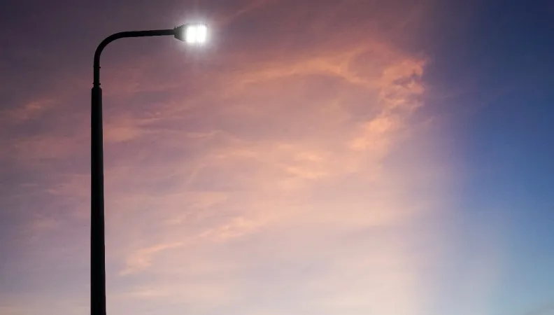 Rénover l'éclairage public pour offrir une énergie durable et économique