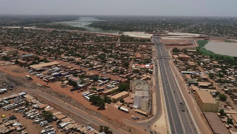 PDDO2 : Projet de développement durable de Ouagadougou