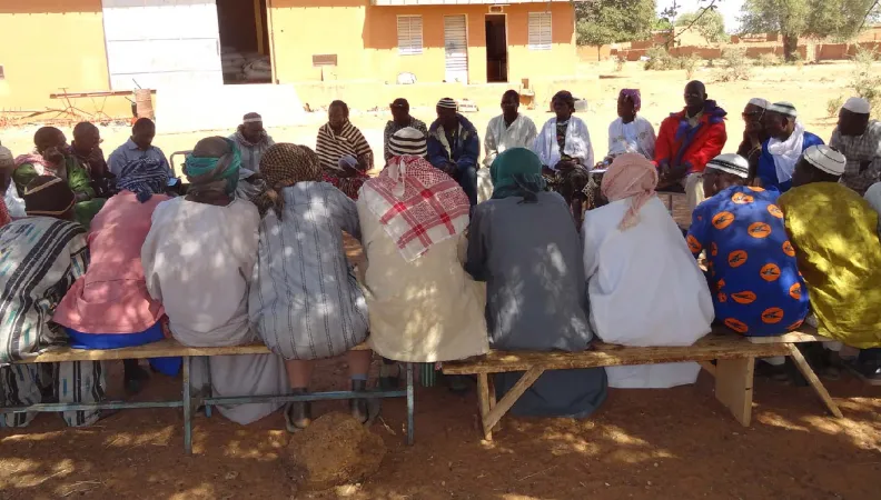 Renforcer la cohésion sociale dans la commune de Dori, Burkina Faso
