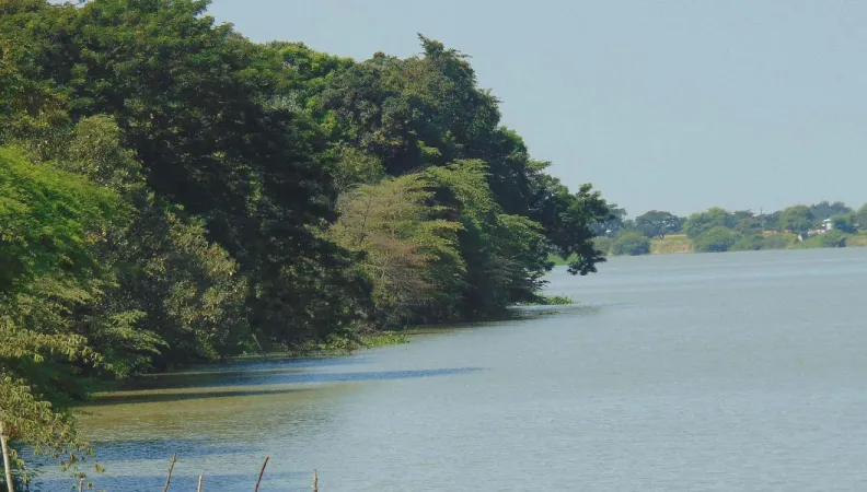 Équateur : ensemble pour le bassin de la rivière Daule