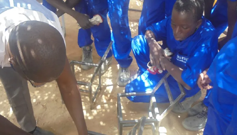 APOSE EFTP : Appui à la politique sectorielle d’enseignement et de formation techniques et professionnels, Burkina Faso