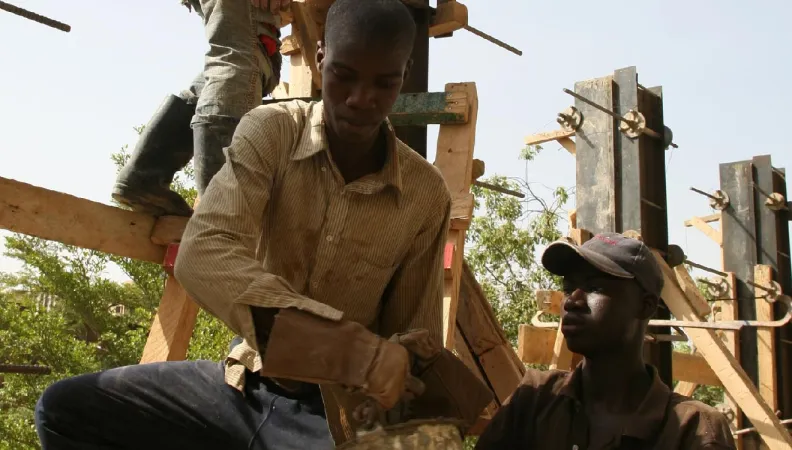 Appui à la gouvernance économique et financière du Burkina Faso