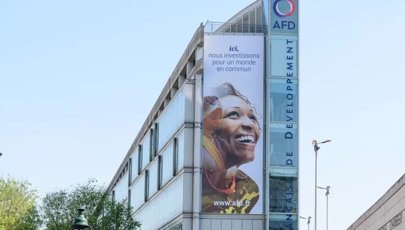 afd siège