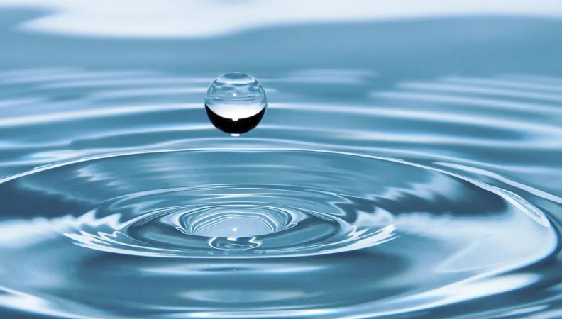 Water drives resilient countries: call for a Water Finance Coalition