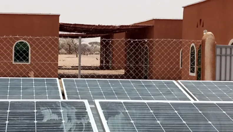 PAER II - Programme d’accès aux énergies renouvelables (phase 2)