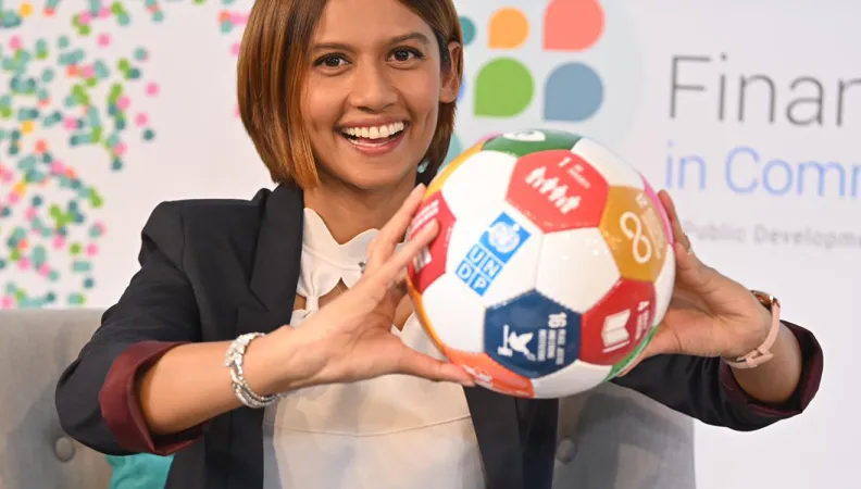 Fics, esporte, développement, desenvolvimento